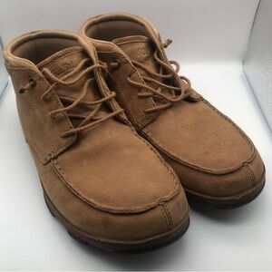 Olukai Hamakua Leather Chukka Boots